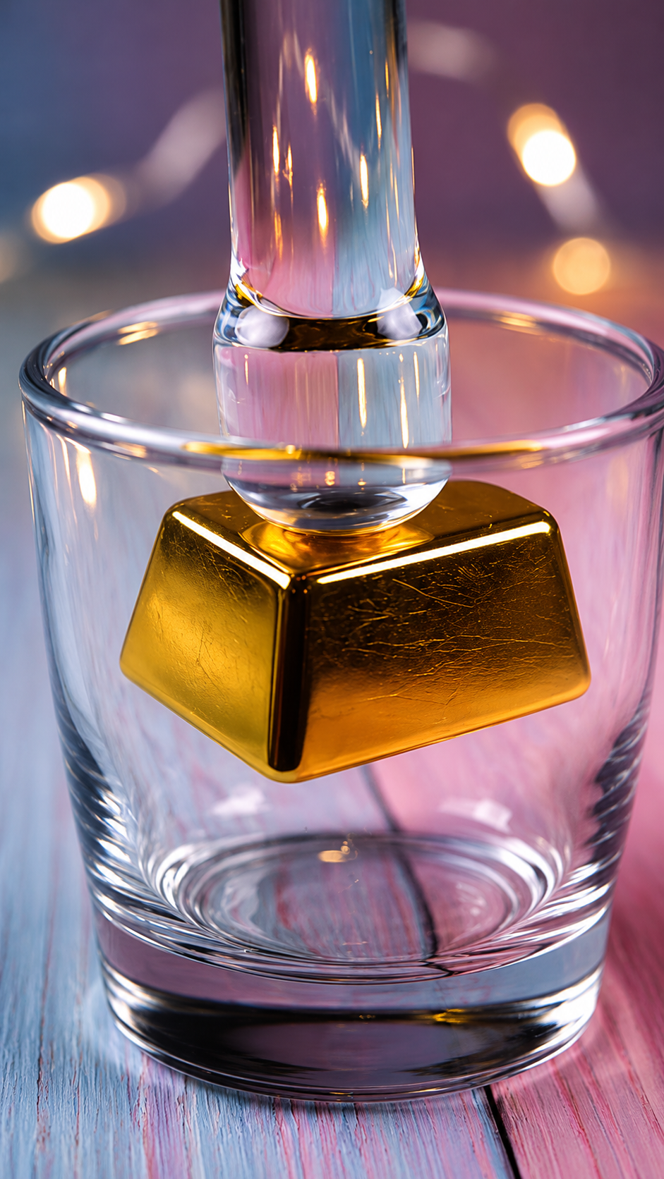 I Crushed a Gold Bar in Extreme Macro | Ultra-Real ASMR