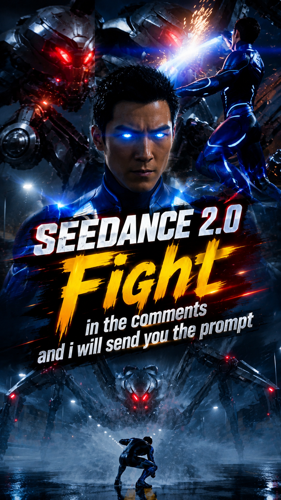 Create AI Videos with Seedance 2.0 on Pollo.ai