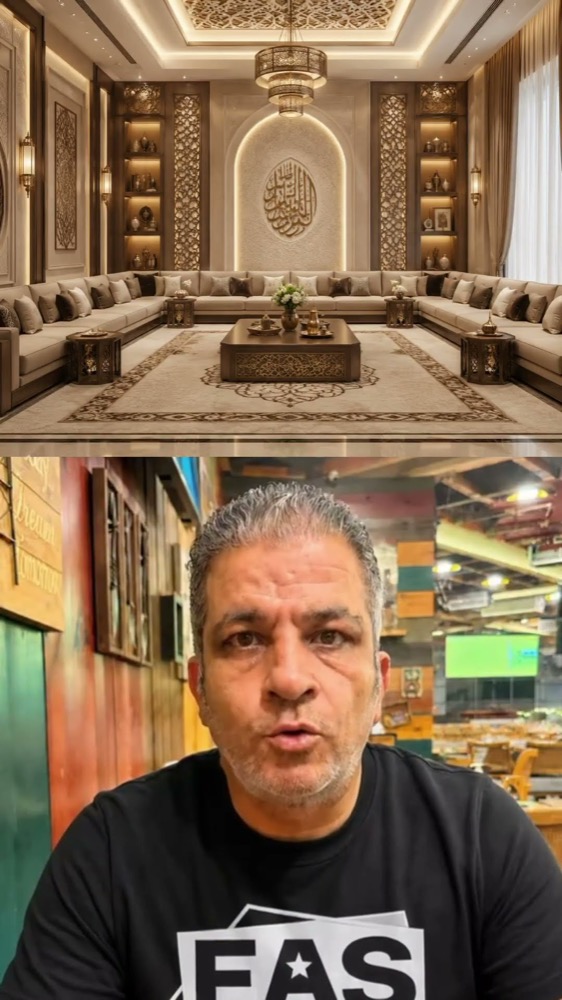 Frame from the Esso AI Show video: AI Transforms Interior Design with Gemini & Veo 3.1 (Guide)